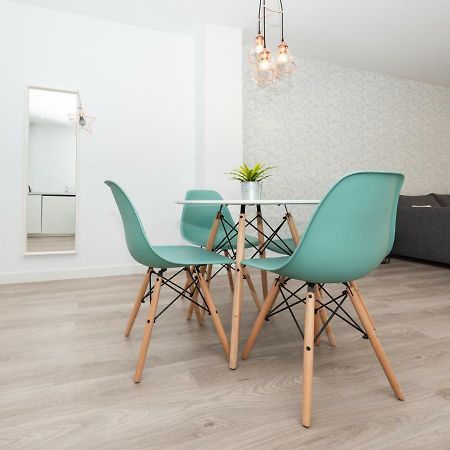 Fantasticos Lofts Malagueta Apartman Málaga Kültér fotó