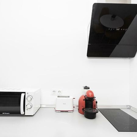 Fantasticos Lofts Malagueta Apartman Málaga Kültér fotó