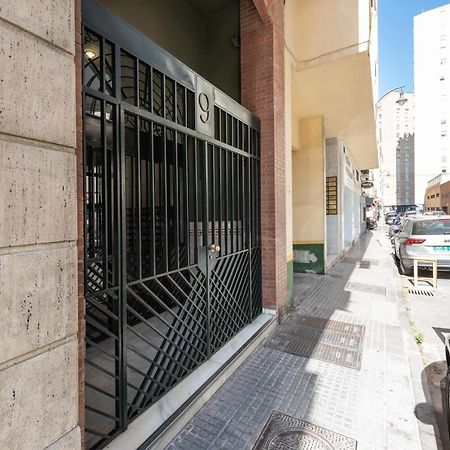Fantasticos Lofts Malagueta Apartman Málaga Kültér fotó