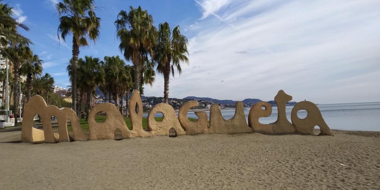Fantasticos Lofts Malagueta Apartman Málaga Kültér fotó