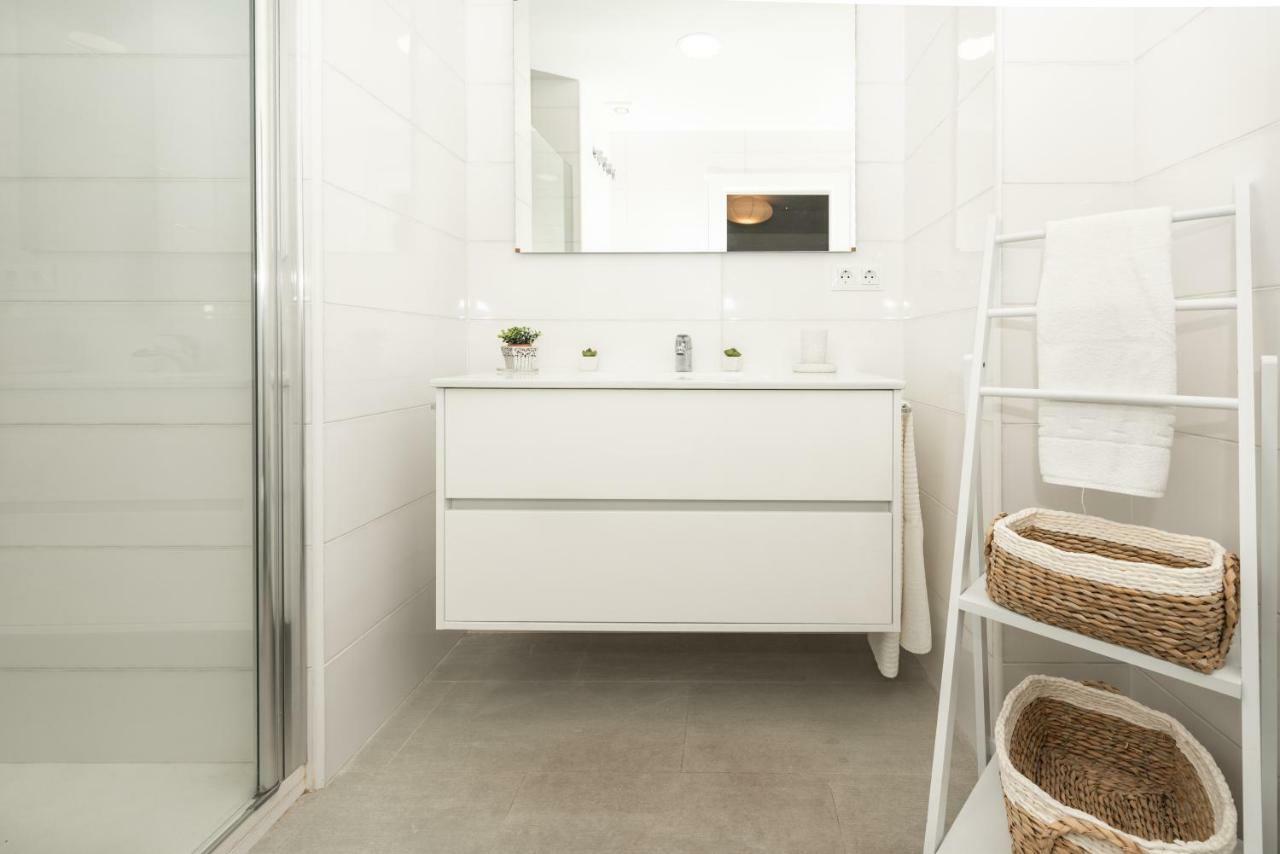 Fantasticos Lofts Malagueta Apartman Málaga Kültér fotó