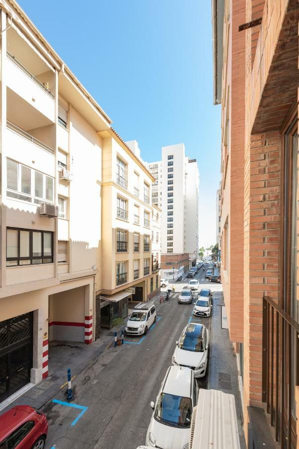 Fantasticos Lofts Malagueta Apartman Málaga Kültér fotó