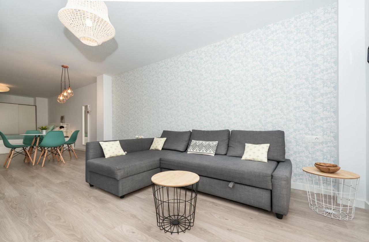 Fantasticos Lofts Malagueta Apartman Málaga Kültér fotó