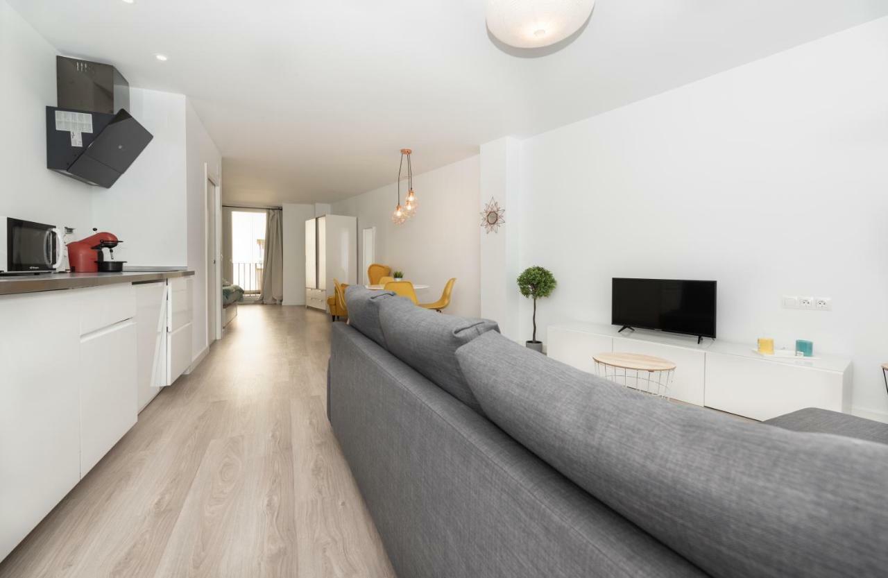 Fantasticos Lofts Malagueta Apartman Málaga Kültér fotó
