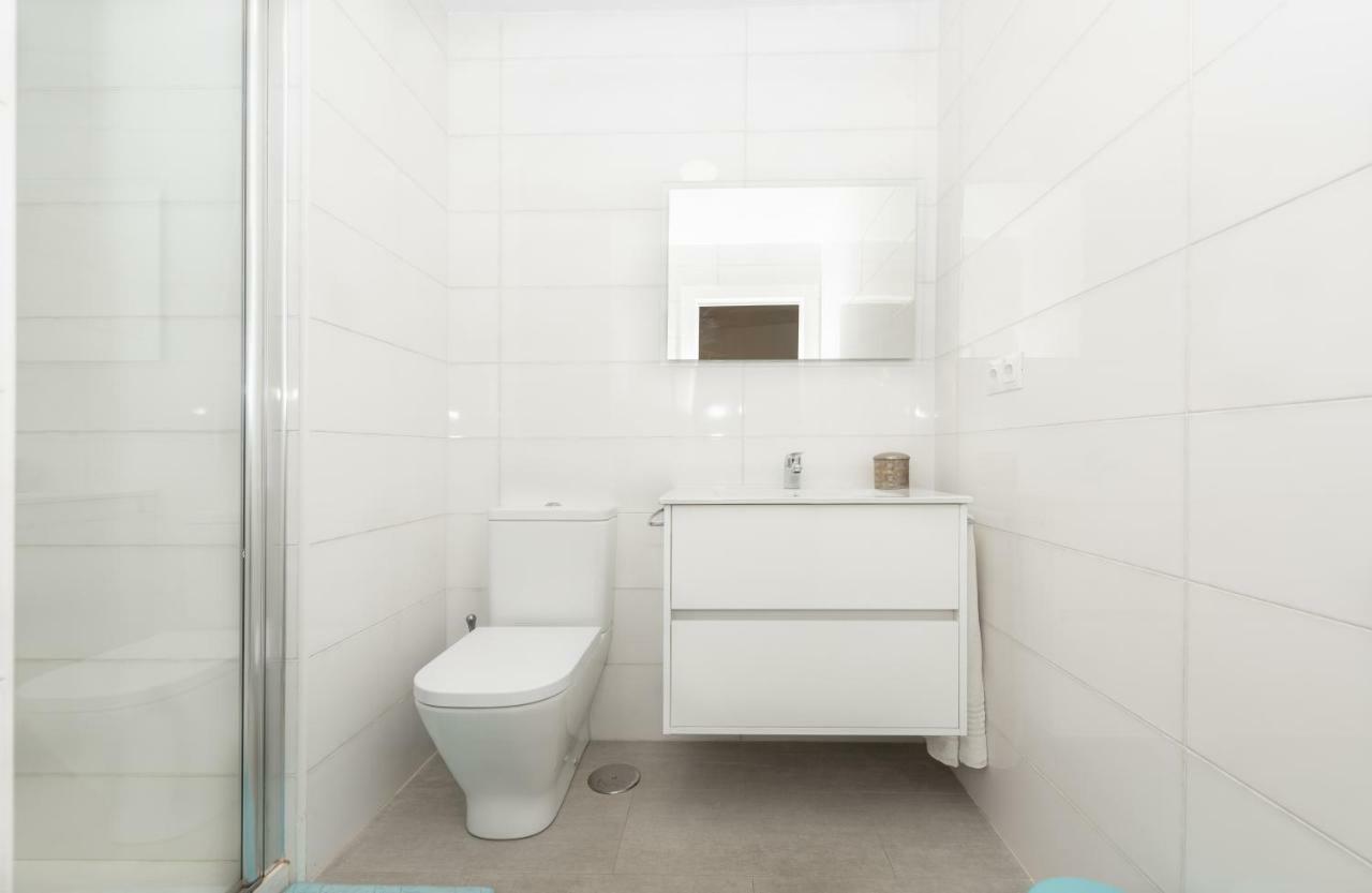 Fantasticos Lofts Malagueta Apartman Málaga Kültér fotó