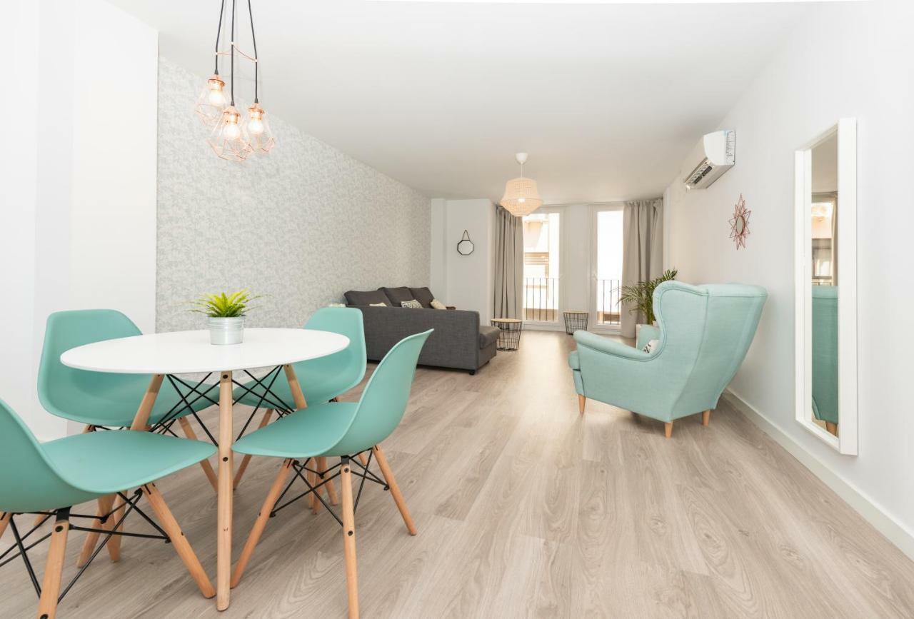 Fantasticos Lofts Malagueta Apartman Málaga Kültér fotó