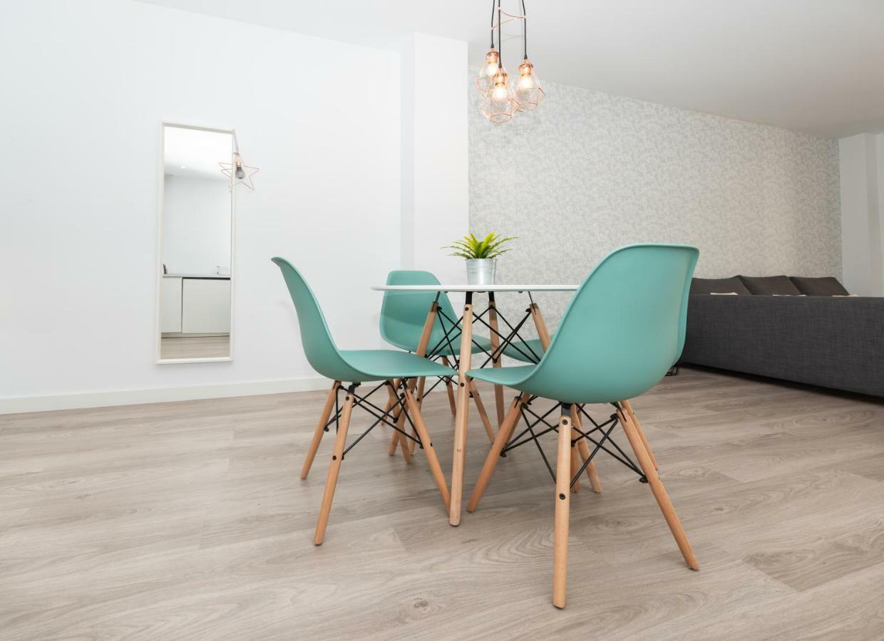 Fantasticos Lofts Malagueta Apartman Málaga Kültér fotó