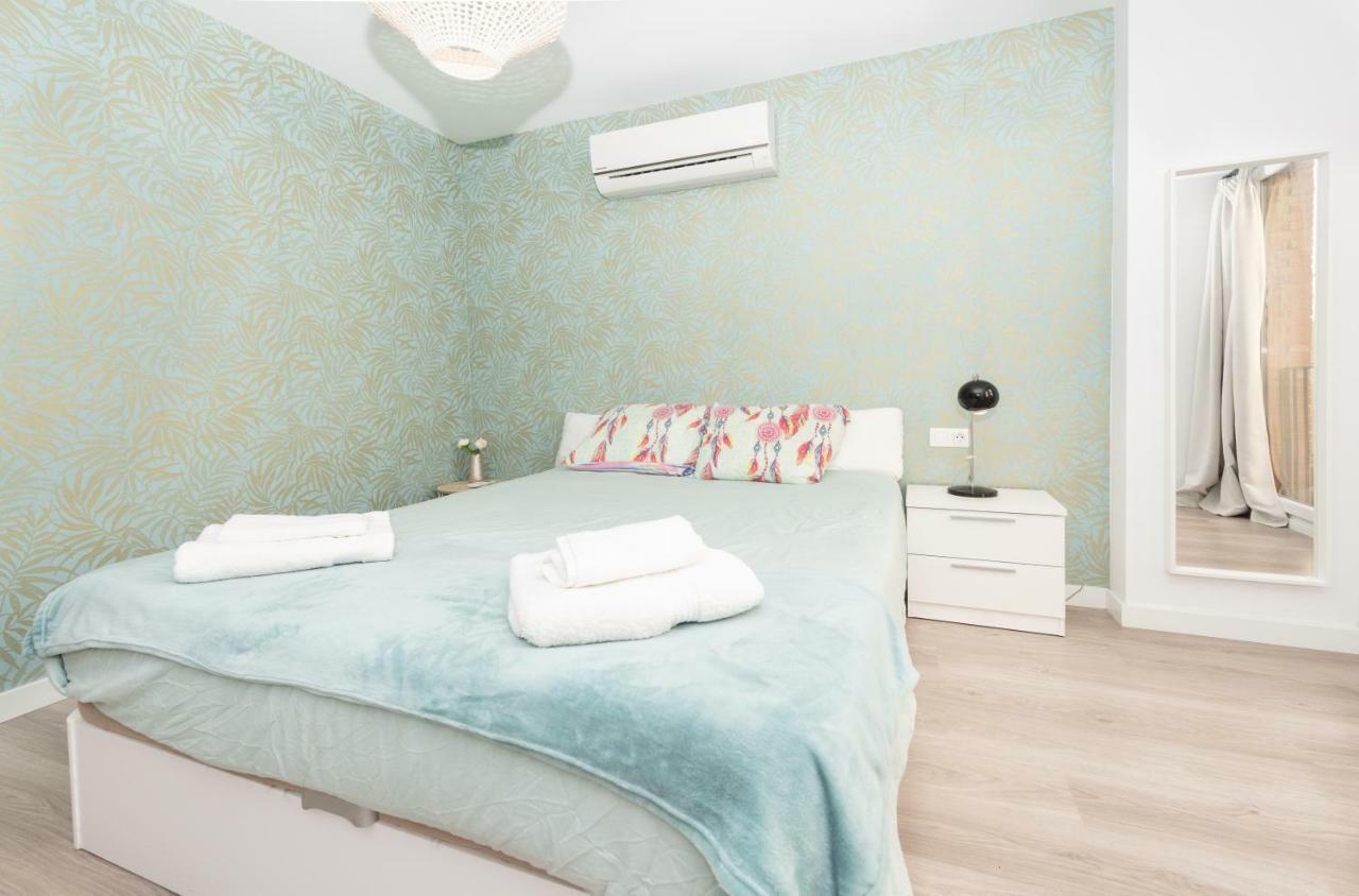 Fantasticos Lofts Malagueta Apartman Málaga Kültér fotó