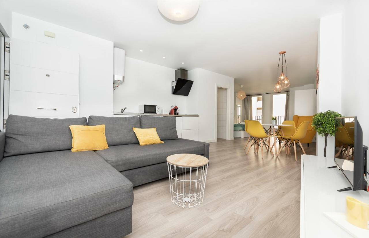 Fantasticos Lofts Malagueta Apartman Málaga Kültér fotó