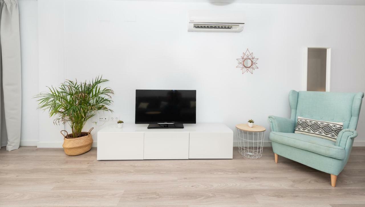 Fantasticos Lofts Malagueta Apartman Málaga Kültér fotó