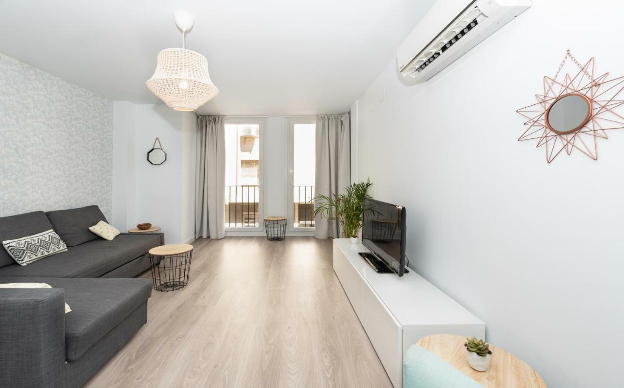Fantasticos Lofts Malagueta Apartman Málaga Kültér fotó