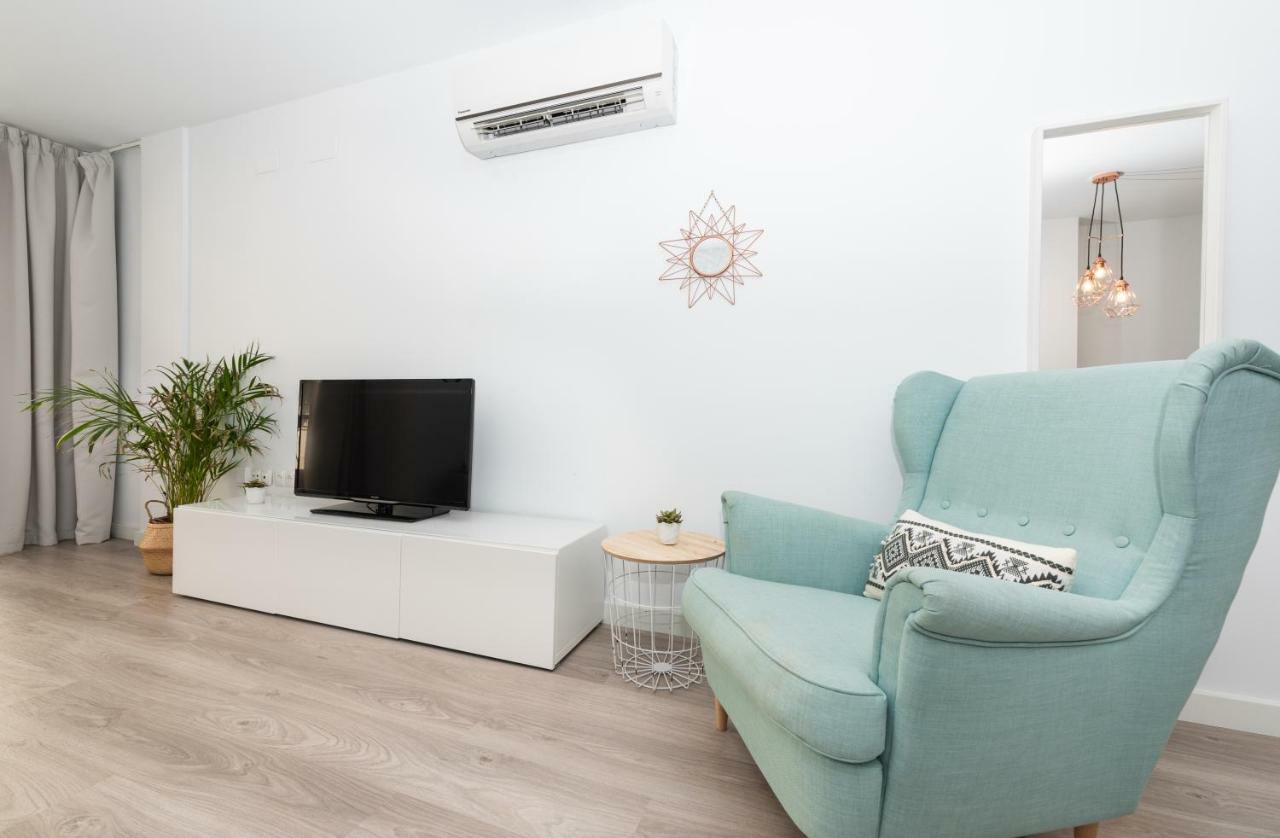 Fantasticos Lofts Malagueta Apartman Málaga Kültér fotó
