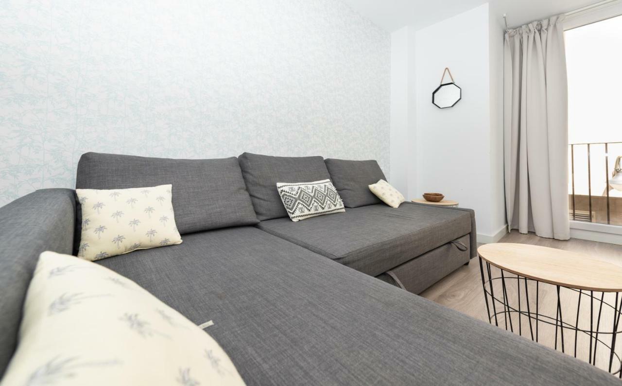 Fantasticos Lofts Malagueta Apartman Málaga Kültér fotó