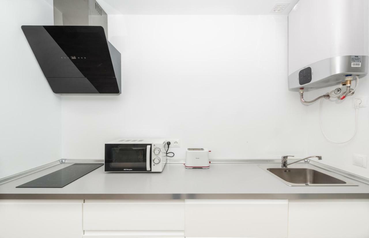 Fantasticos Lofts Malagueta Apartman Málaga Kültér fotó