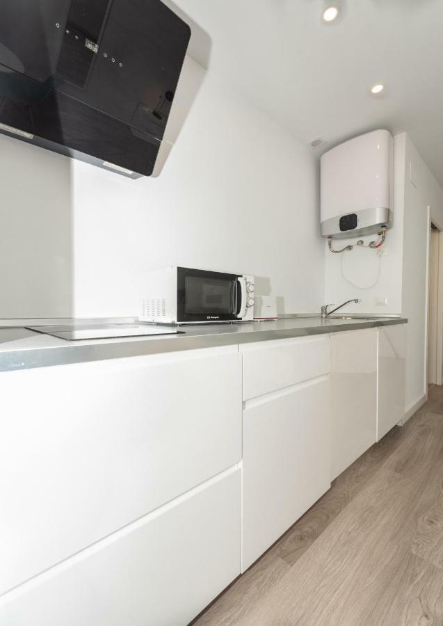 Fantasticos Lofts Malagueta Apartman Málaga Kültér fotó