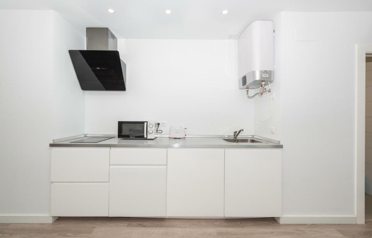 Fantasticos Lofts Malagueta Apartman Málaga Kültér fotó
