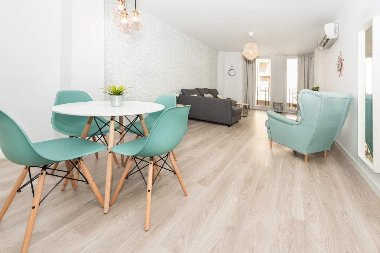 Fantasticos Lofts Malagueta Apartman Málaga Kültér fotó