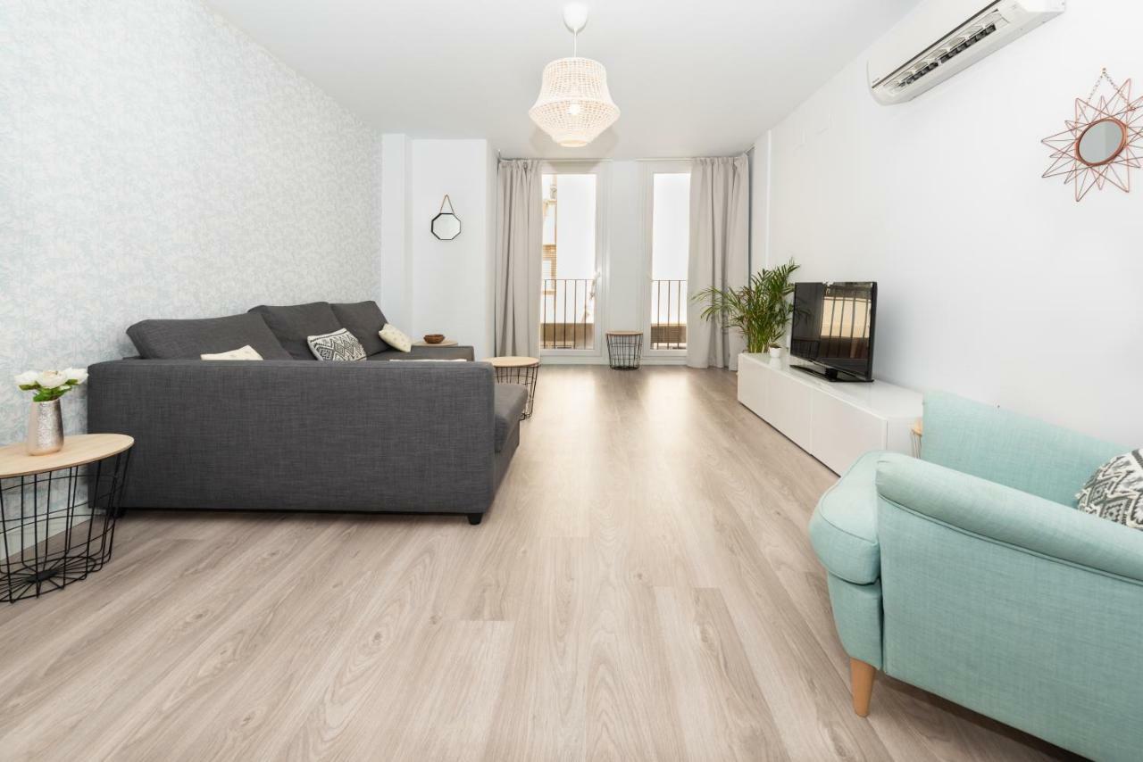 Fantasticos Lofts Malagueta Apartman Málaga Kültér fotó
