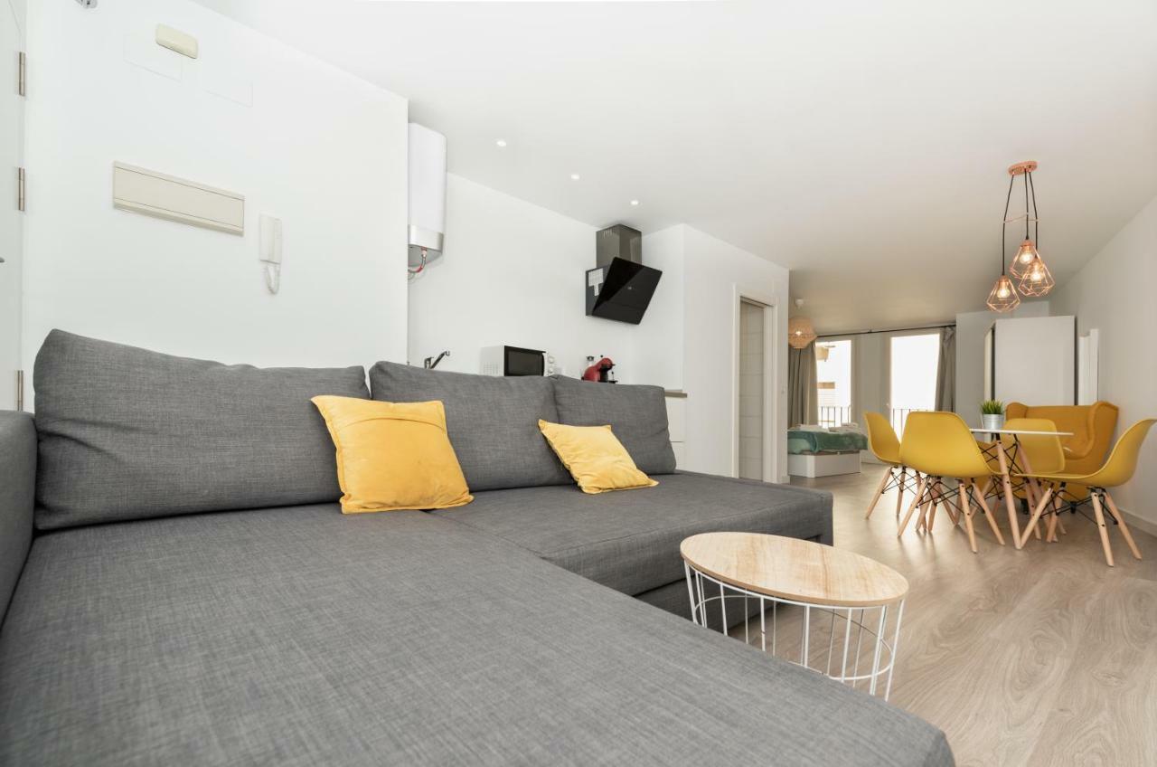 Fantasticos Lofts Malagueta Apartman Málaga Kültér fotó