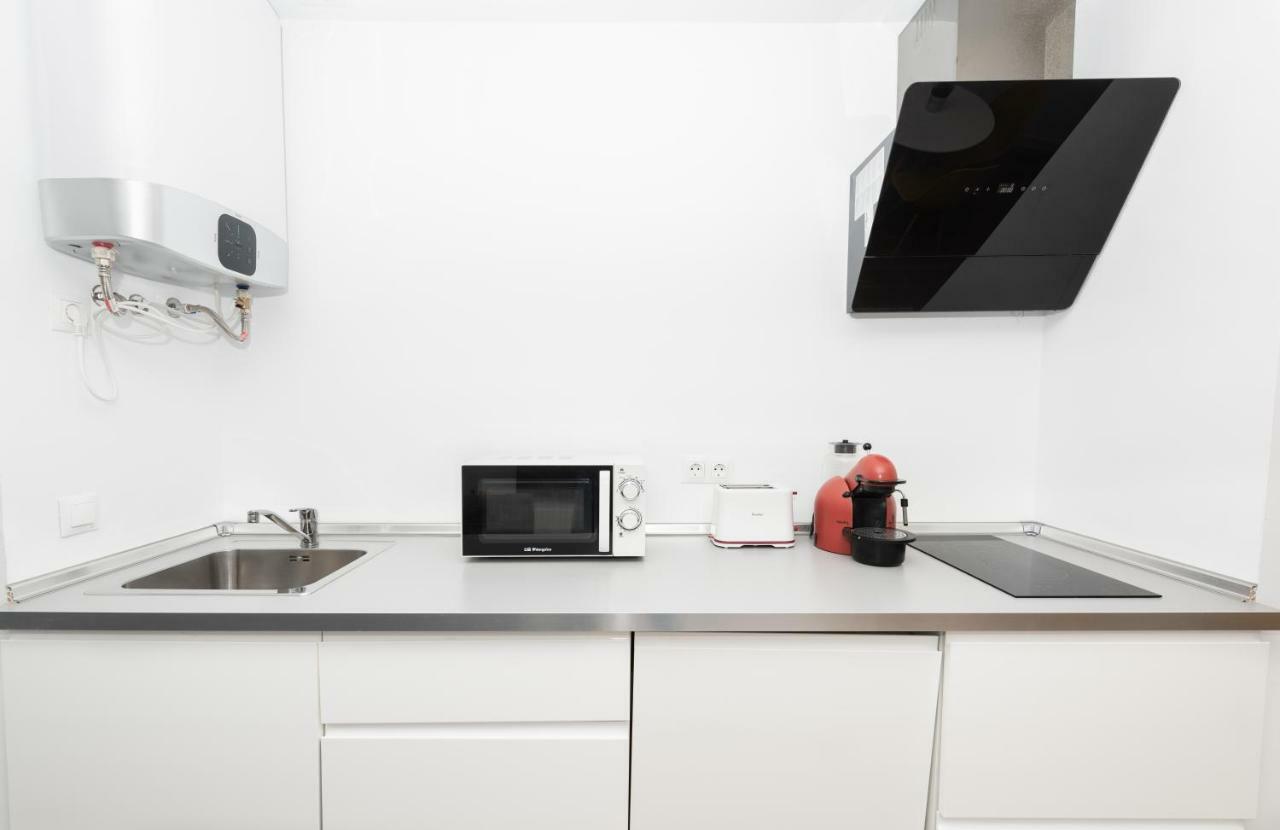 Fantasticos Lofts Malagueta Apartman Málaga Kültér fotó