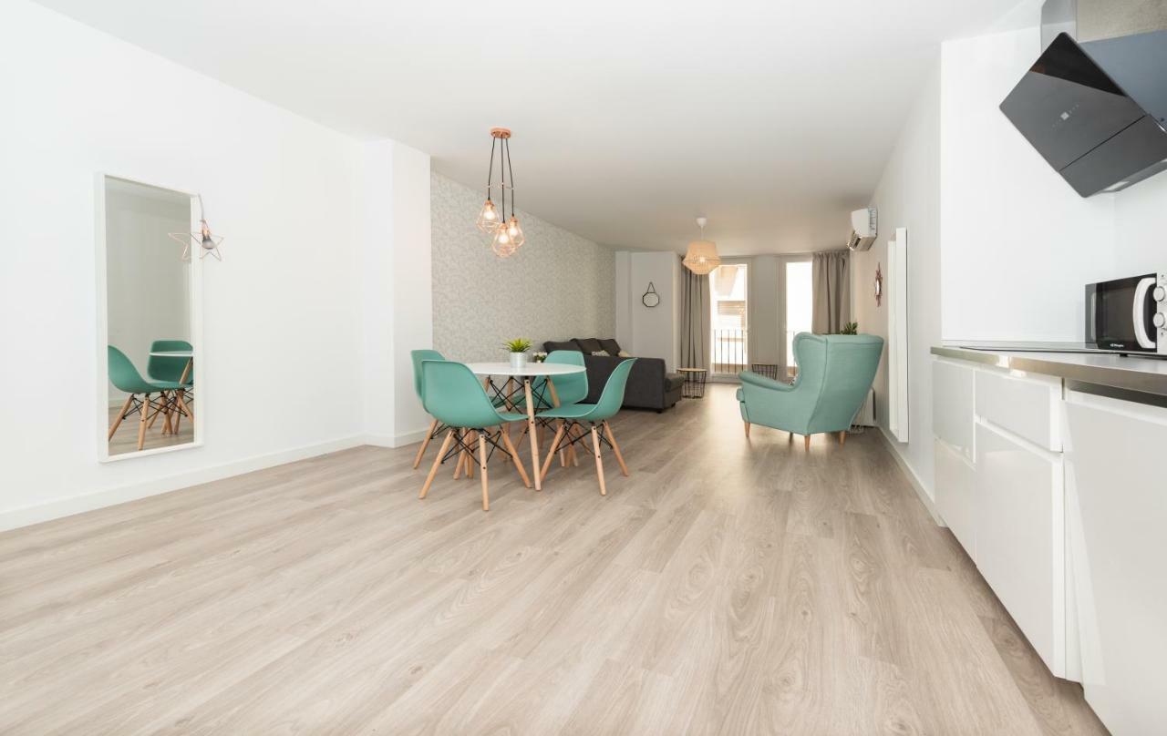Fantasticos Lofts Malagueta Apartman Málaga Kültér fotó