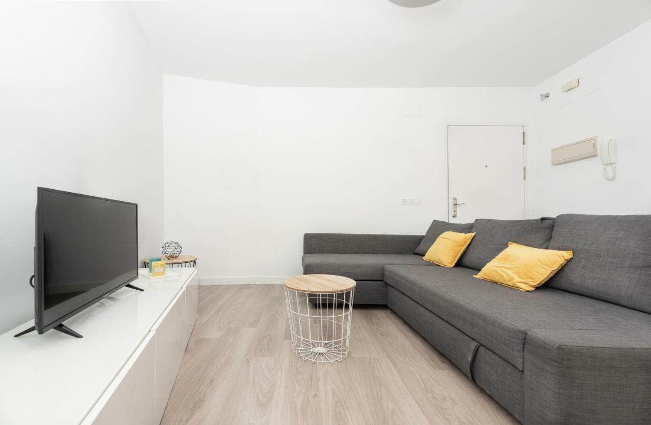 Fantasticos Lofts Malagueta Apartman Málaga Kültér fotó