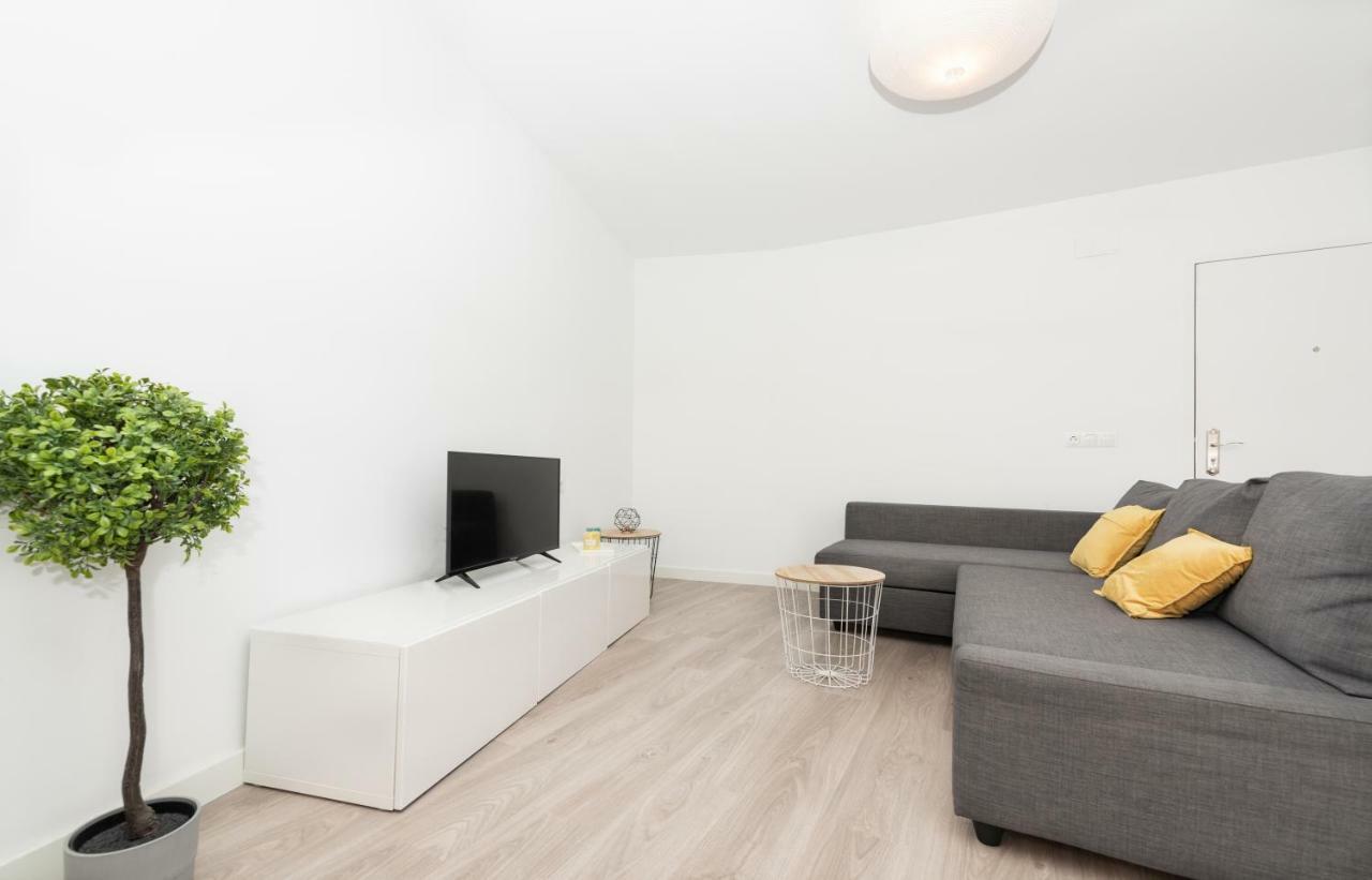 Fantasticos Lofts Malagueta Apartman Málaga Kültér fotó