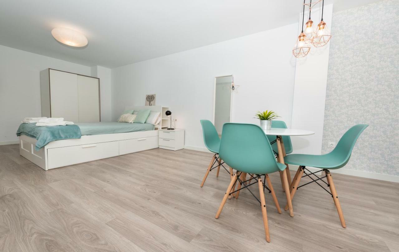 Fantasticos Lofts Malagueta Apartman Málaga Kültér fotó