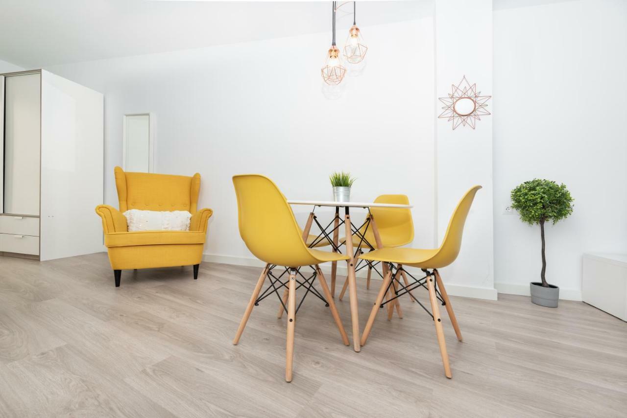 Fantasticos Lofts Malagueta Apartman Málaga Kültér fotó