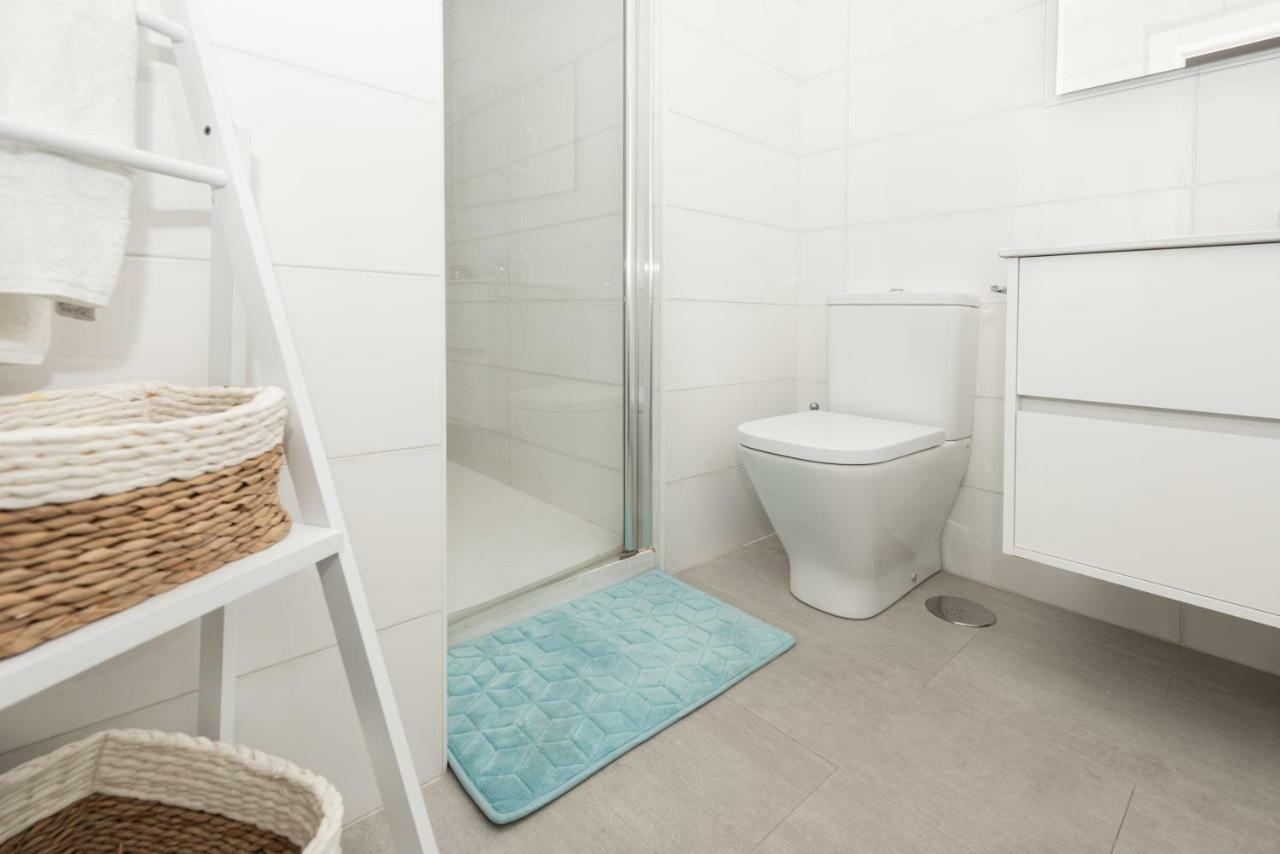 Fantasticos Lofts Malagueta Apartman Málaga Kültér fotó
