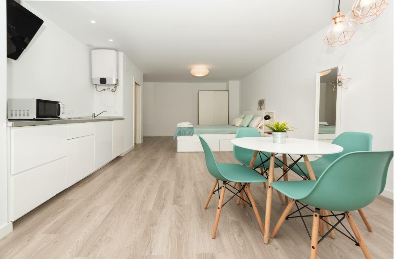 Fantasticos Lofts Malagueta Apartman Málaga Kültér fotó