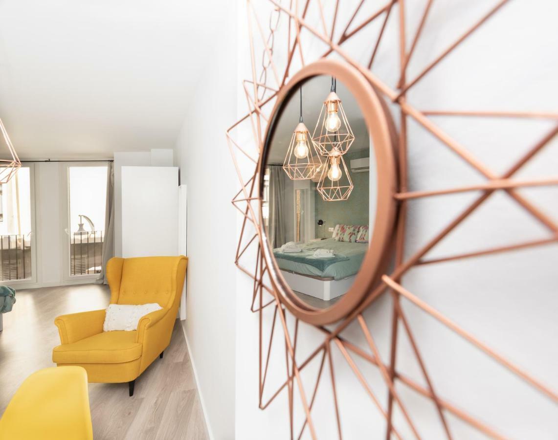 Fantasticos Lofts Malagueta Apartman Málaga Kültér fotó