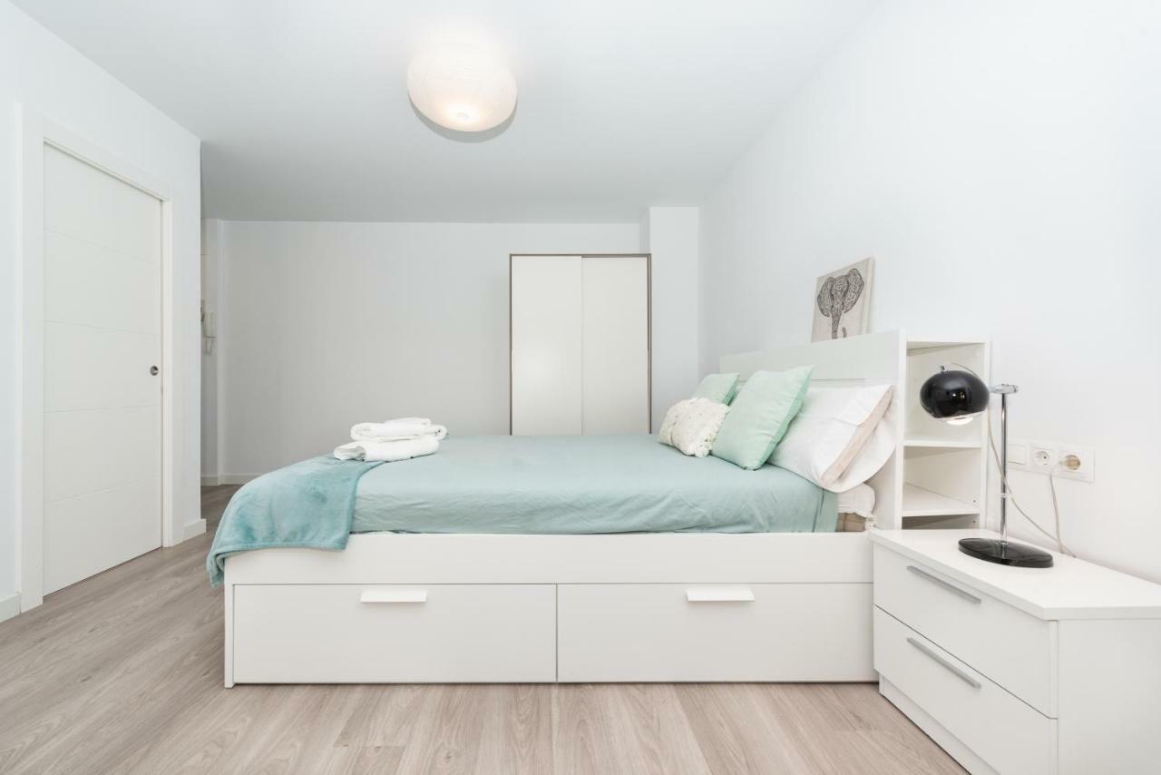 Fantasticos Lofts Malagueta Apartman Málaga Kültér fotó