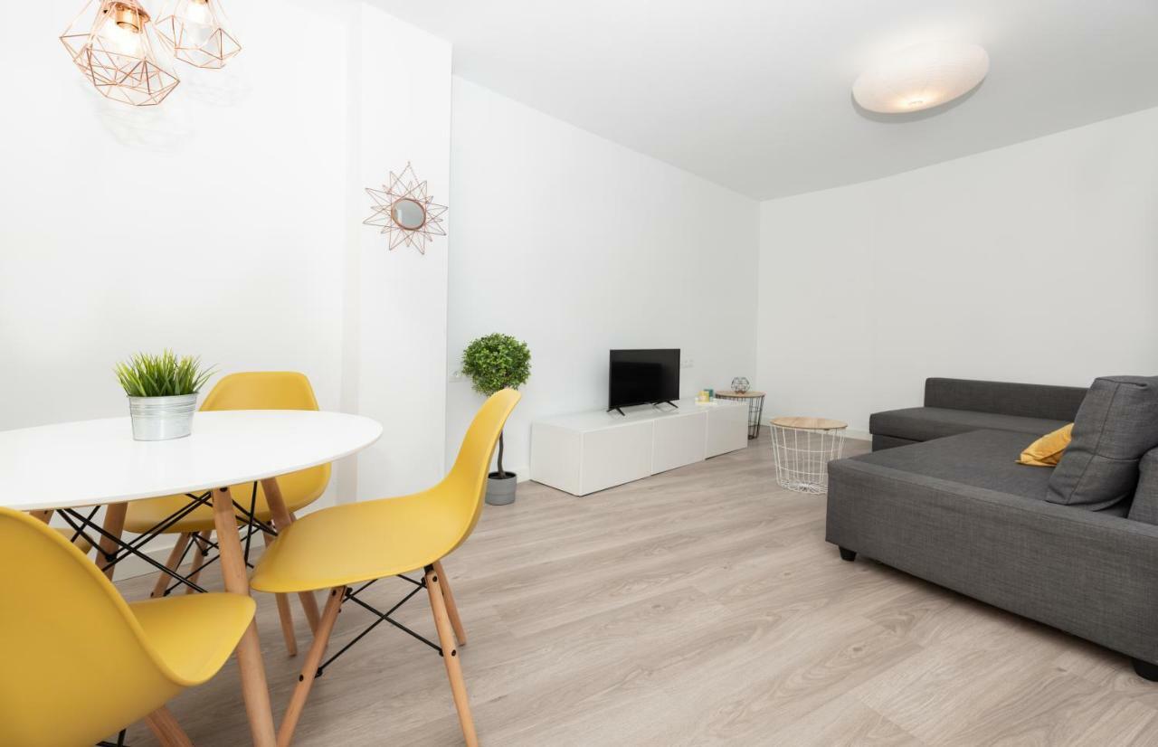 Fantasticos Lofts Malagueta Apartman Málaga Kültér fotó