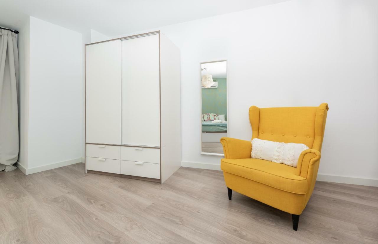 Fantasticos Lofts Malagueta Apartman Málaga Kültér fotó