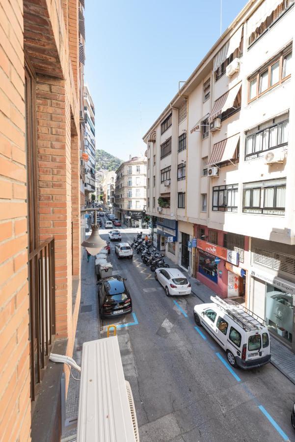 Fantasticos Lofts Malagueta Apartman Málaga Kültér fotó