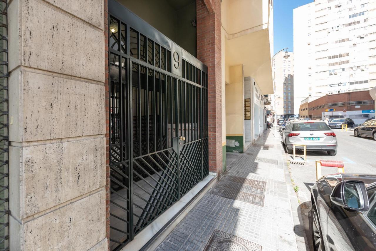 Fantasticos Lofts Malagueta Apartman Málaga Kültér fotó