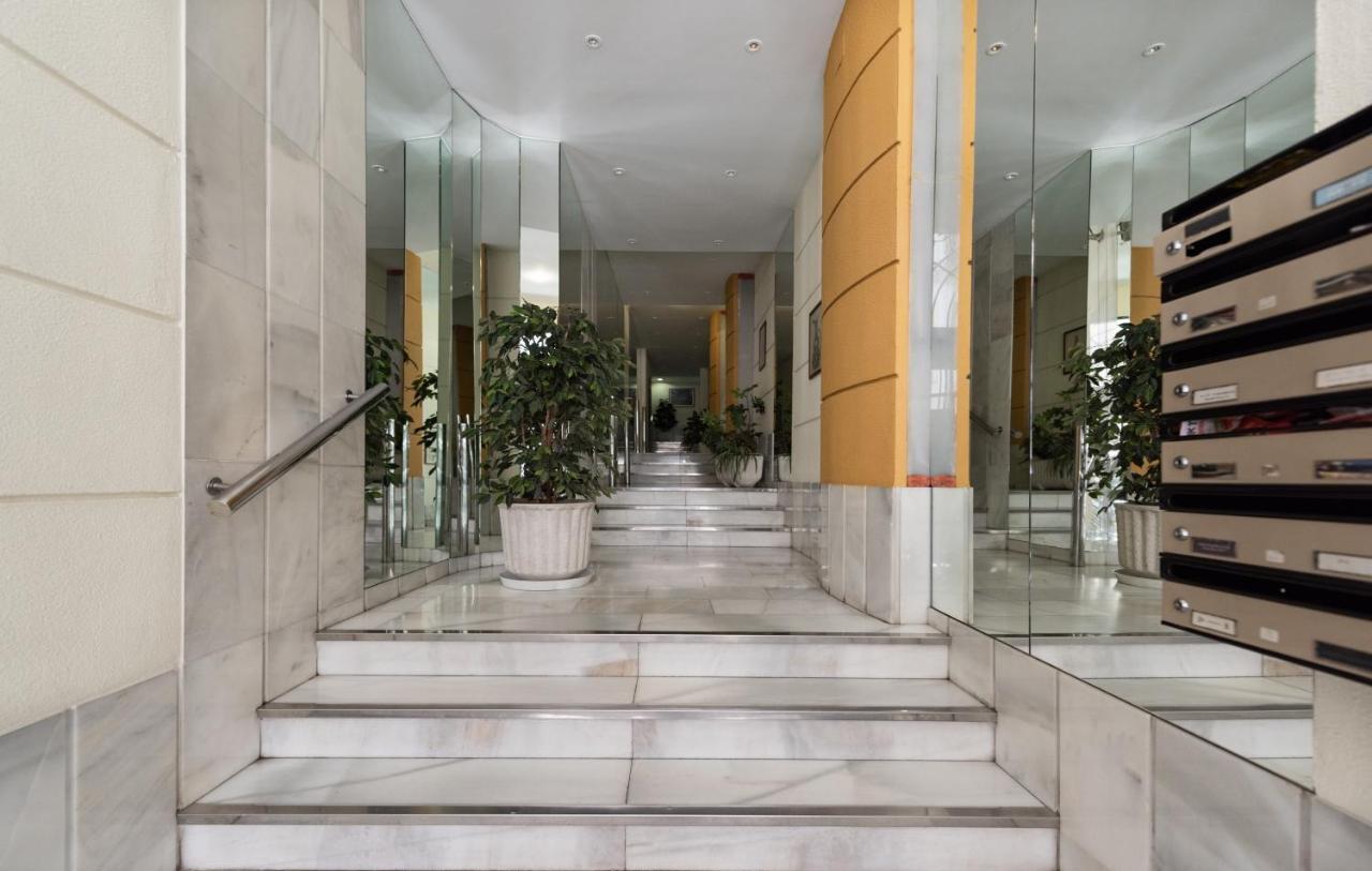 Fantasticos Lofts Malagueta Apartman Málaga Kültér fotó